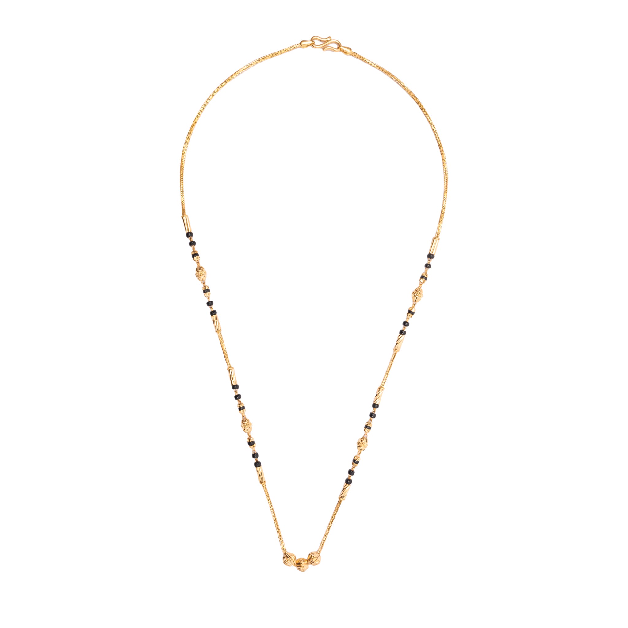 Charming Ball Gold Mangalsutra