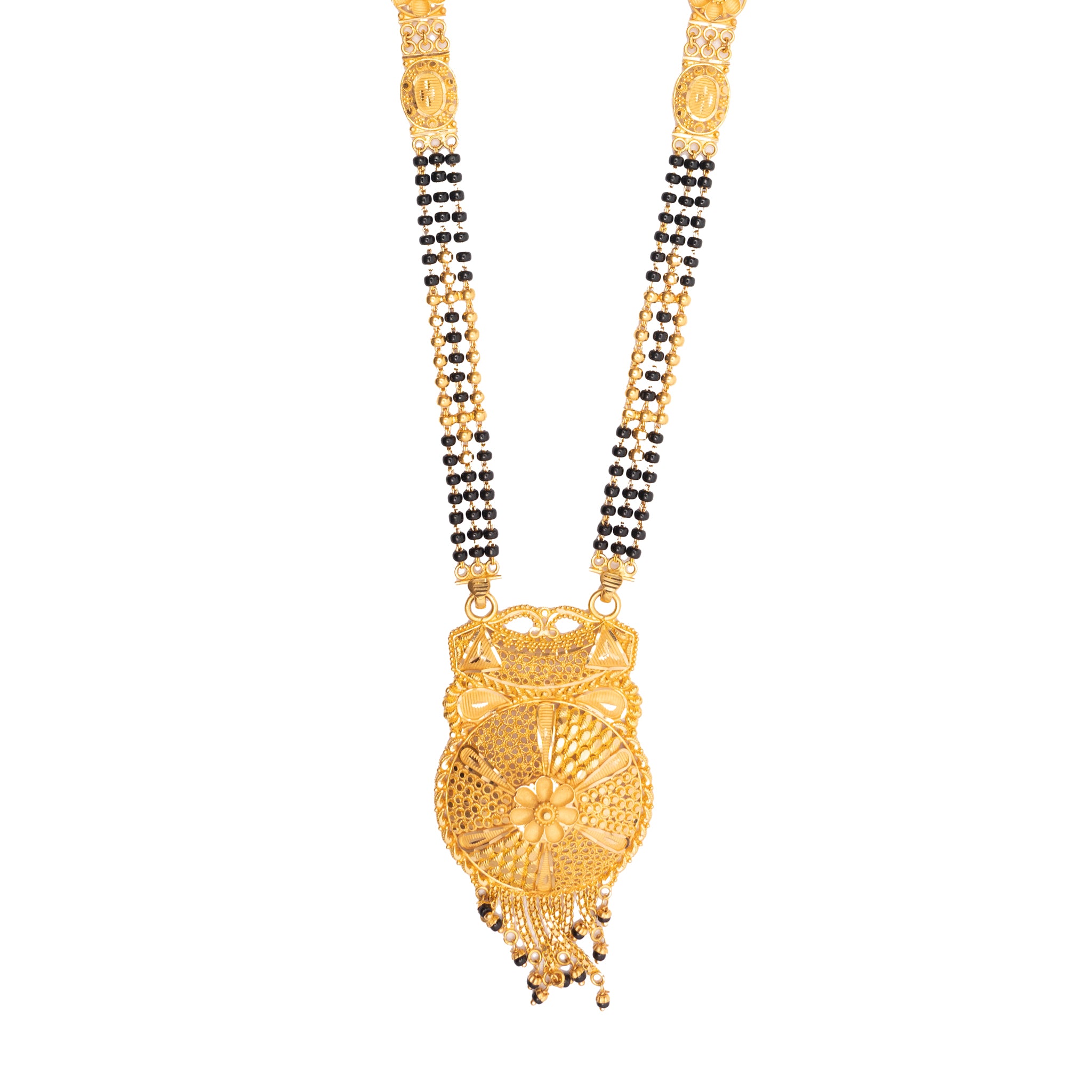 Sublime Classic Gold Mangalsutra
