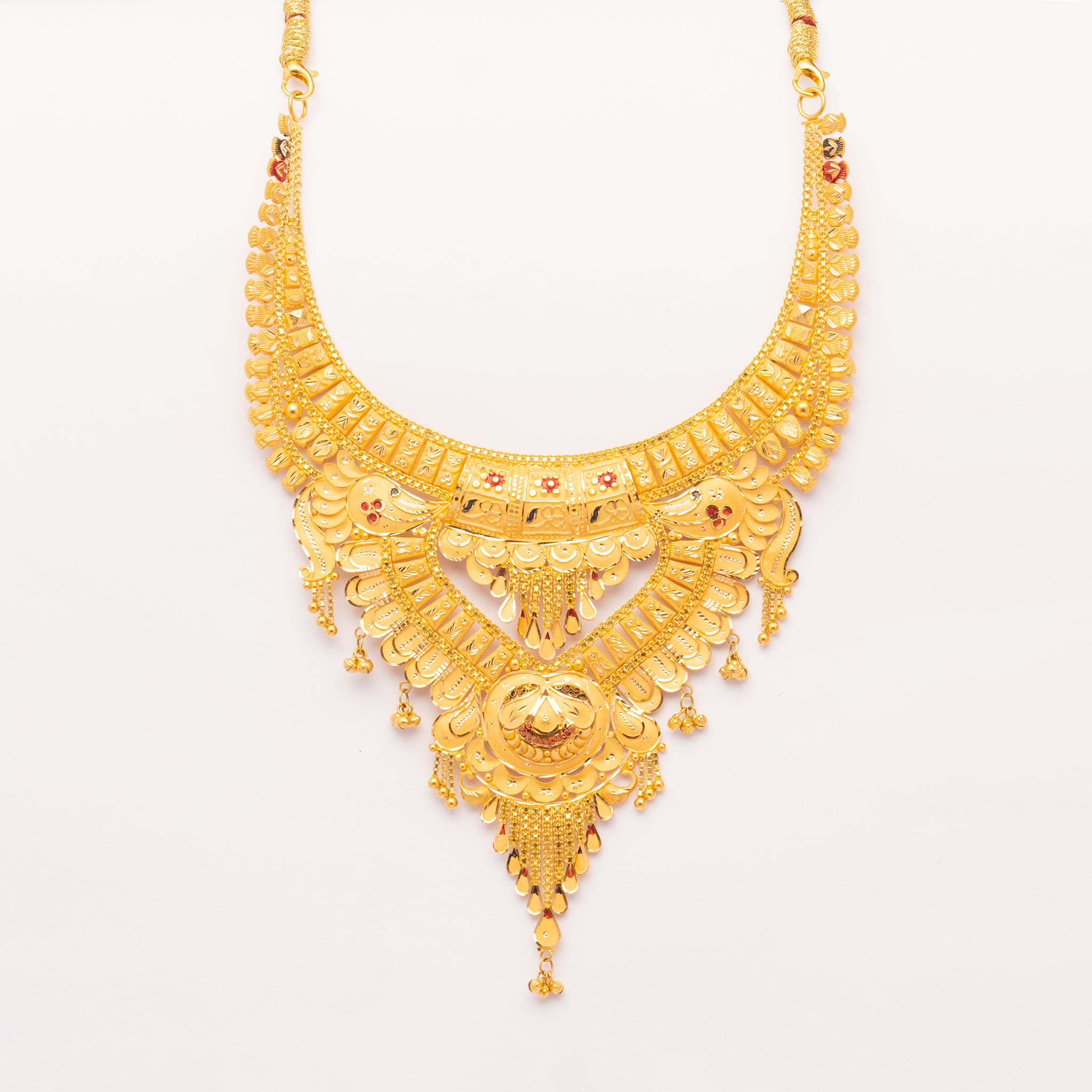 Gold Timeless Necklace