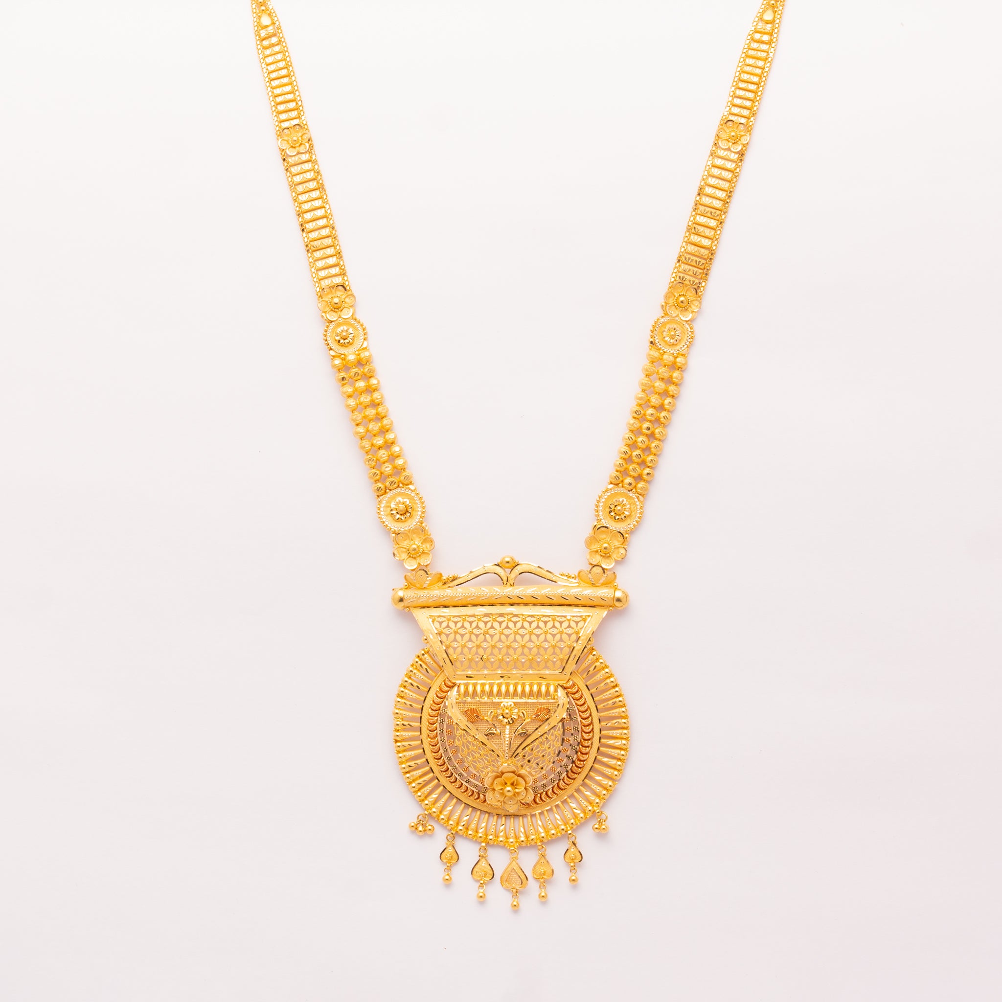 Majestic Gold Necklace