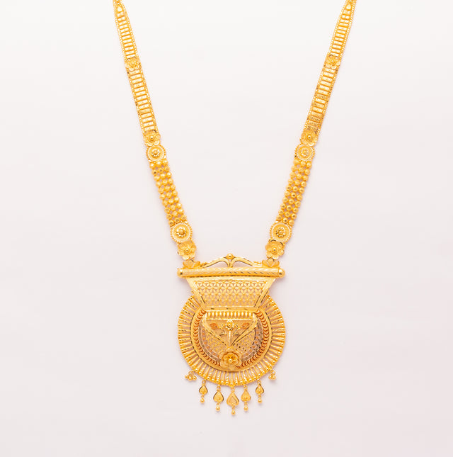 Majestic Gold Necklace