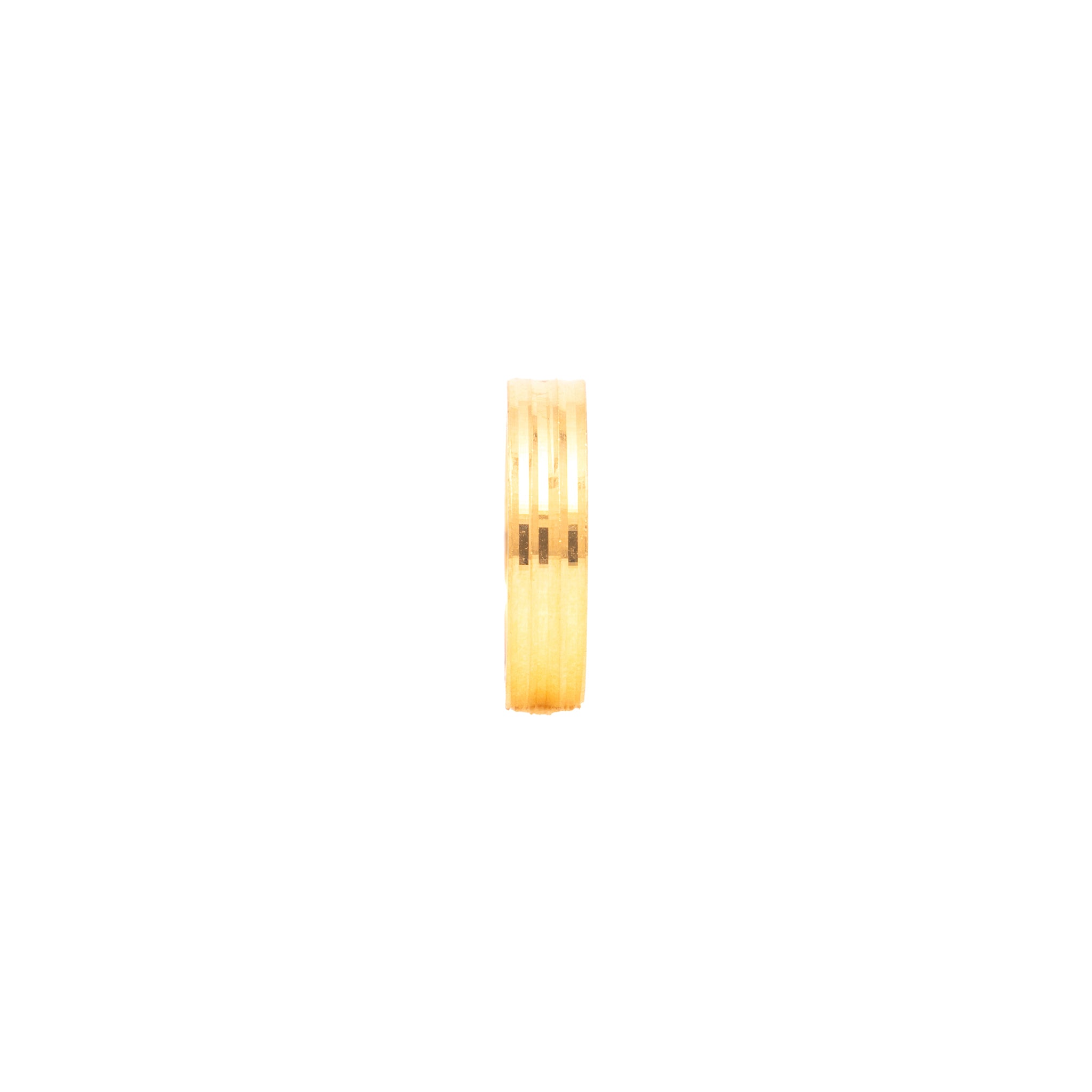 Classic Italian Gold Band Rings